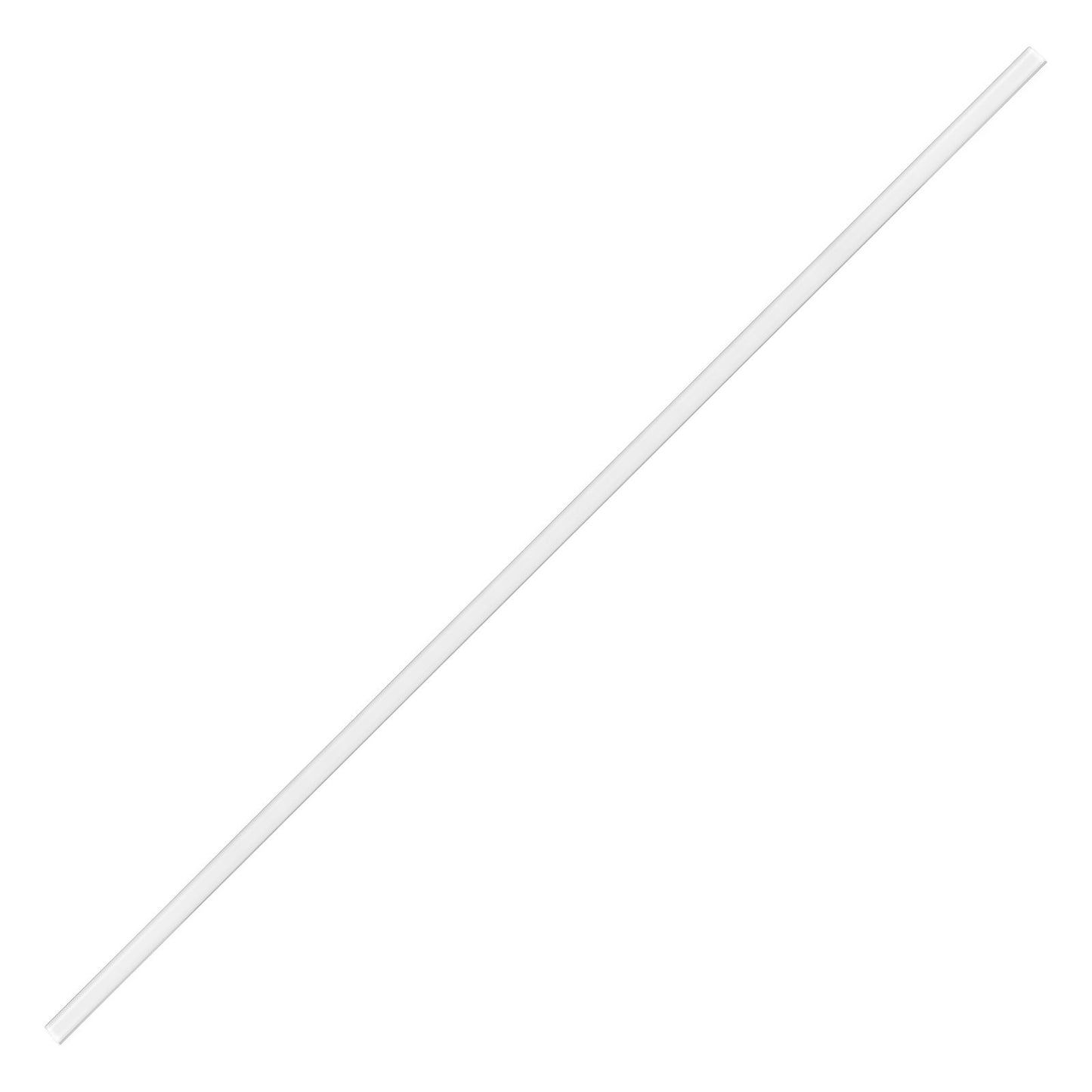 20-Pack 3.3 ft/1M V Shape LED Aluminum Channel, with Milky Cover, End