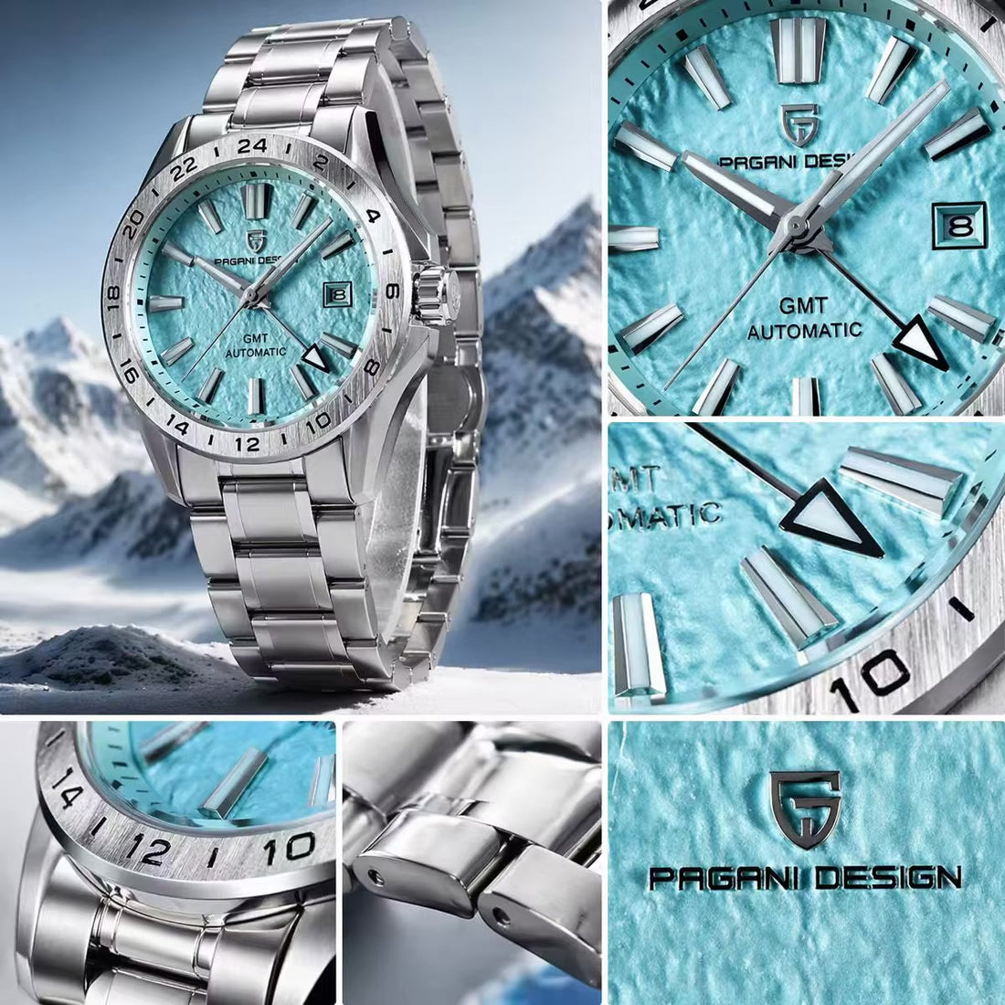 Why Swiss-Inspire Watches Are the Perfect choice For Modern LifeStyle