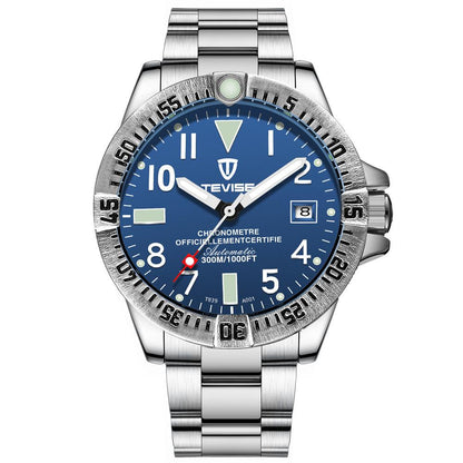 High Quality Waterproof Mechanical Sports Watch For Men