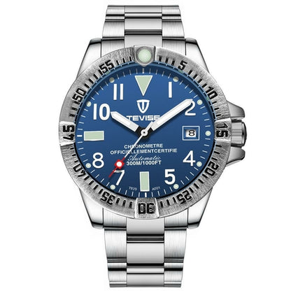 High Quality Waterproof Mechanical Sports Watch For Men