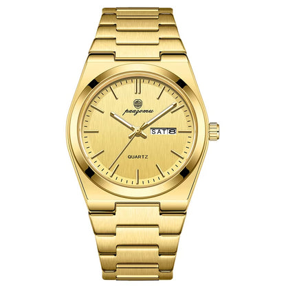 POEDAGAR Luxury Men's Watch – Premium Style Meets Everyday Performance