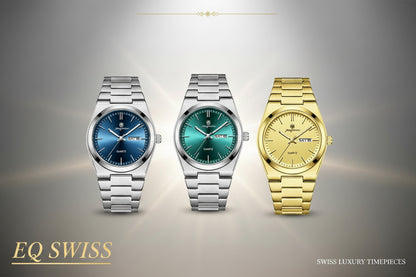 POEDAGAR Luxury Men's Watch – Premium Style Meets Everyday Performance