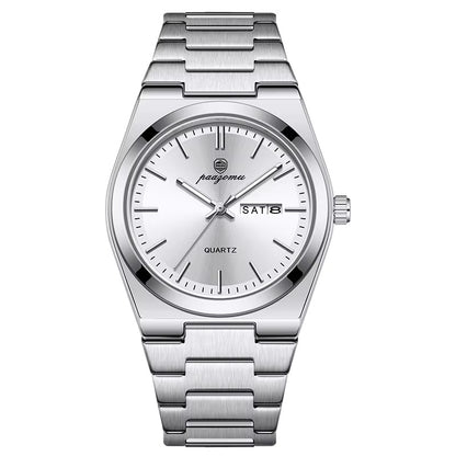 POEDAGAR Luxury Men's Watch – Premium Style Meets Everyday Performance