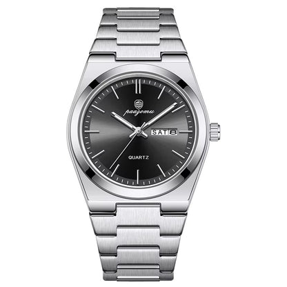 POEDAGAR Luxury Men's Watch – Premium Style Meets Everyday Performance