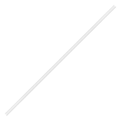 20-Pack 3.3 ft/1M V Shape LED Aluminum Channel, with Milky Cover, End